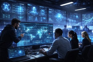 AI cybersecurity