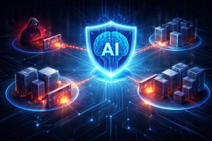 AI Lateral Movement