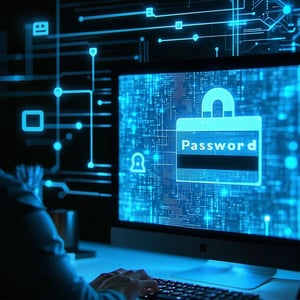 cyber password manager using login credentials-4