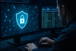 Cybersecurity Network detection
