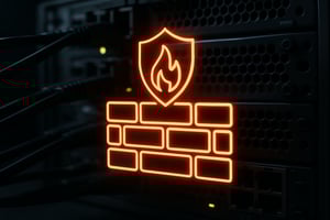 cybersecurity firewall